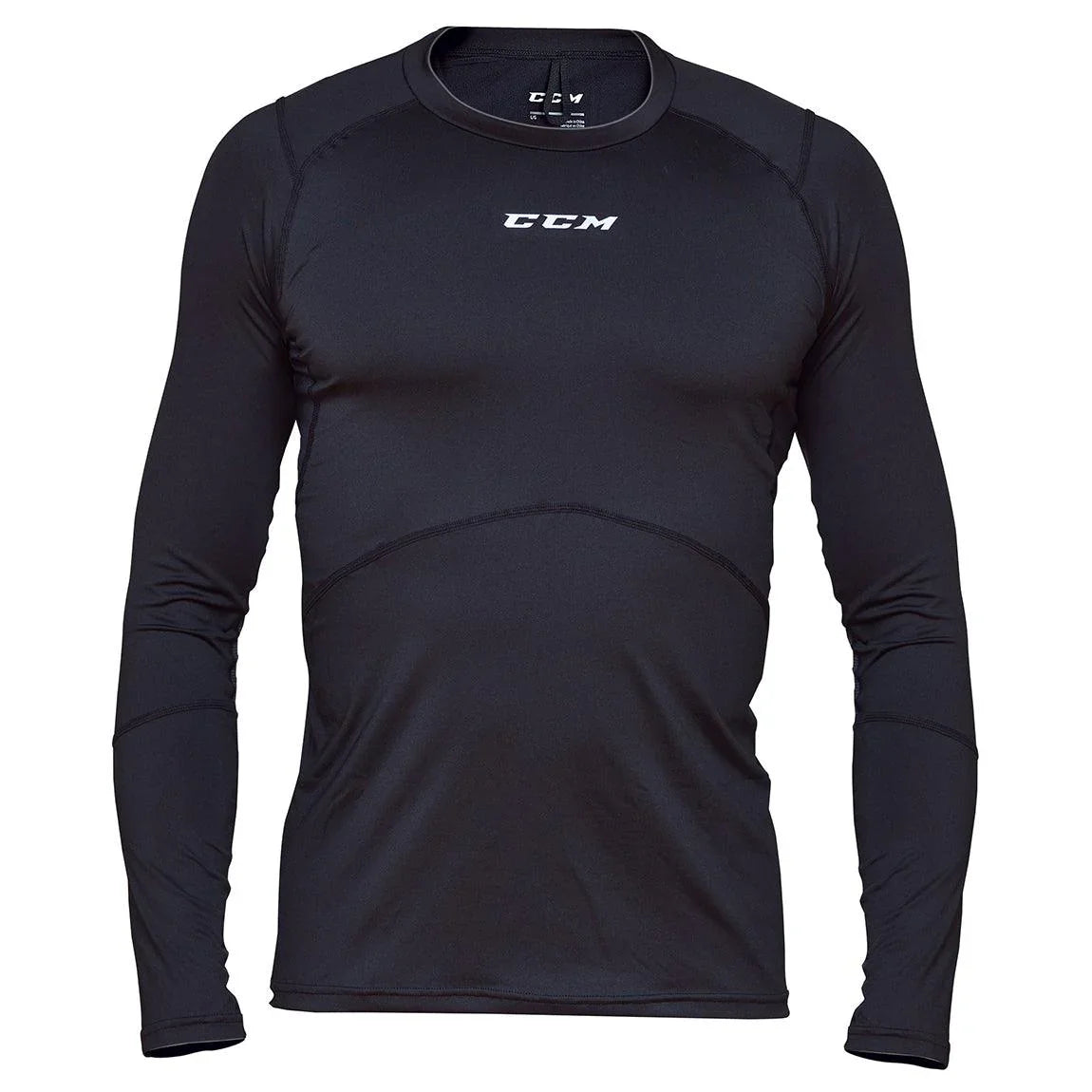 Women's Compression Long Sleeve Top with Gel Pads - Moisture Wicking Workout Shirt for Yoga, Running & Gym - Junior Size Athletic Wear