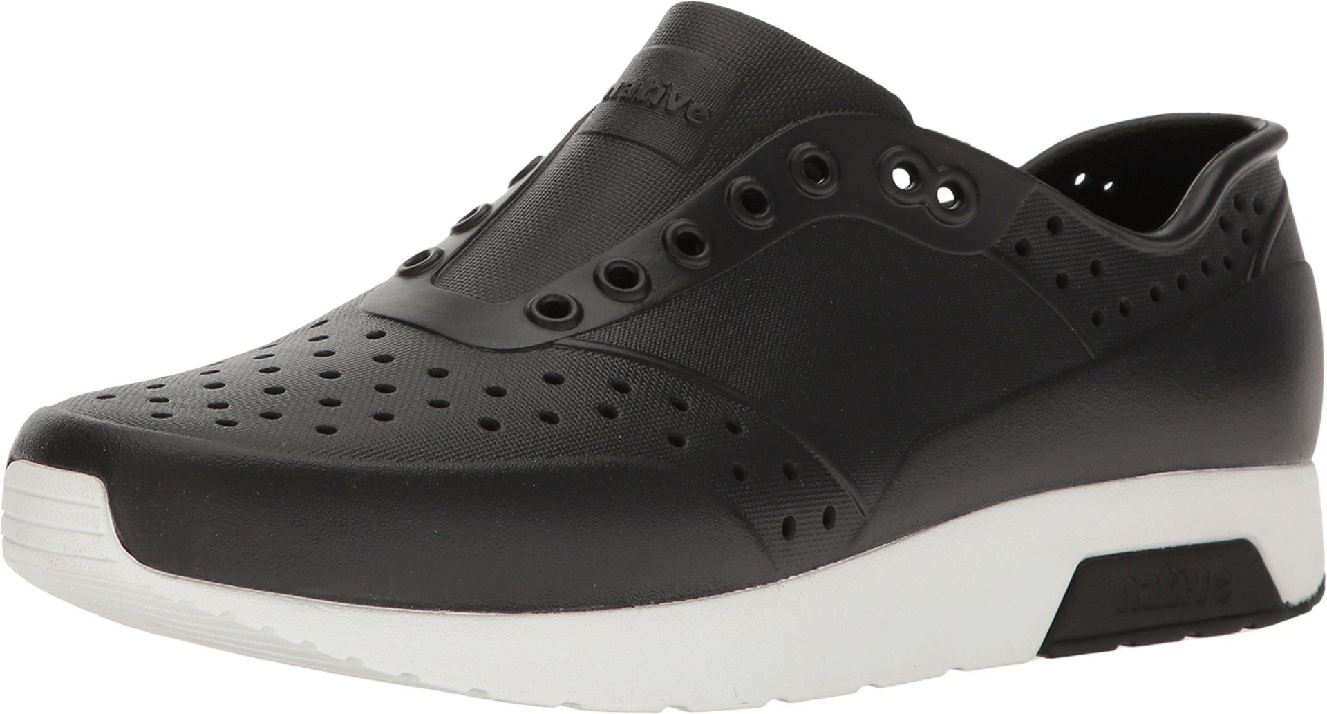 Native Shoes Men's Lennox Water Shoe - Lightweight Quick-Dry Aqua Shoes for Swimming, Beach, Boating & Outdoor Activities