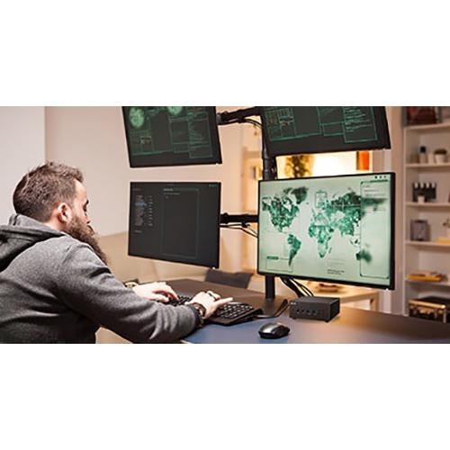 ASUS PN64 Mini PC (Intel Core i7-12700H, 16GB RAM, 1TB SSD) - Compact Business & Home Desktop Computer for Office Work, Gaming, and Home Entertainment