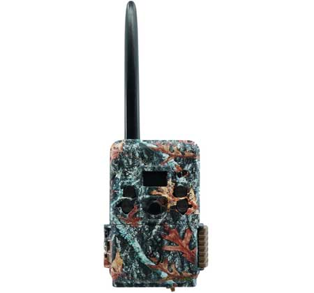 Browning Defender Wireless Pro Scout (AT&T) - 4G LTE Trail Camera with Night Vision & Motion Detection for Hunting, Wildlife Monitoring & Outdoor Security