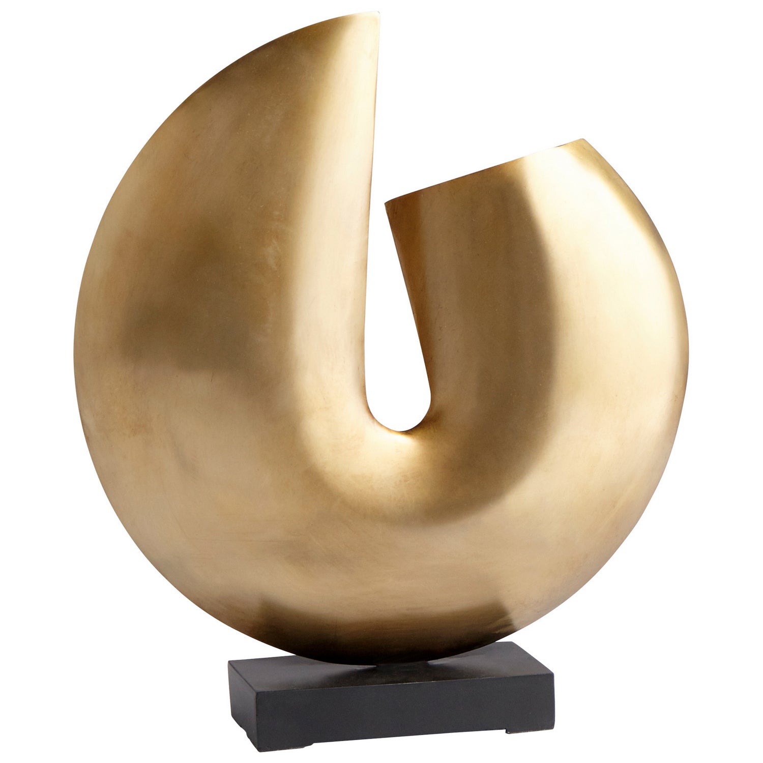 Cyan Design 09273 Small Bronze Jasmine Sculpture - Elegant Home Decor for Living Room, Office & Garden