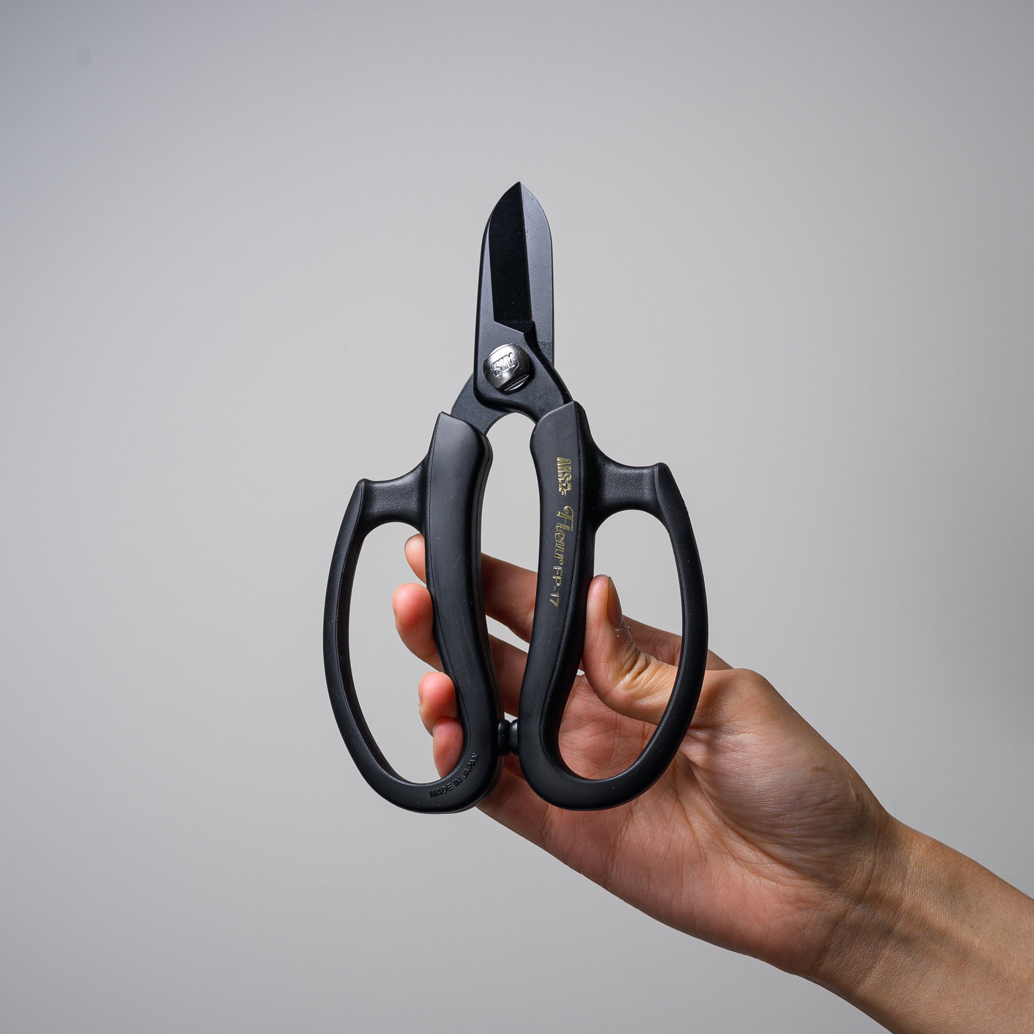 Ikebana Flower Shears - Japanese Floral Scissors for Ikebana & Flower Arranging | Perfect for Ikebana, Bonsai & Home Gardening
