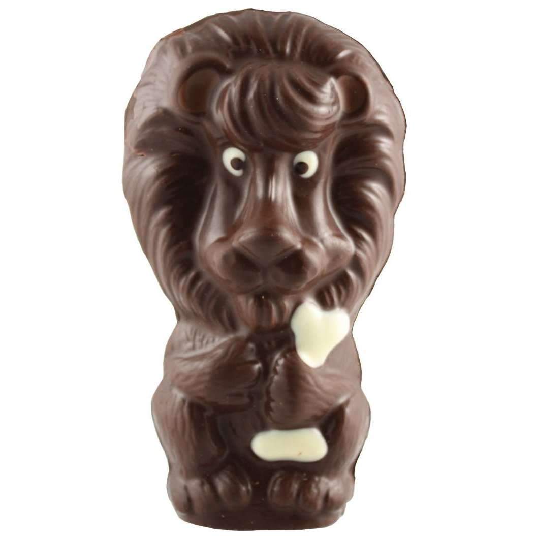 Premium Large Standing Lion Chocolate Mold for Baking - High-Quality Thermoformed Plastic for DIY Candy, Cake Decorating & Chocolate Making - Perfect for Birthdays, Weddings & Party Treats