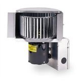 Tjernlund DB-2 Duct Booster Fan - 275 CFM Airflow for Enhanced Heating & Cooling Efficiency | Perfect for HVAC Systems, Home Ventilation & Basement Air Circulation