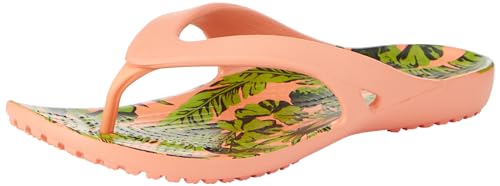 Palm Print Papaya