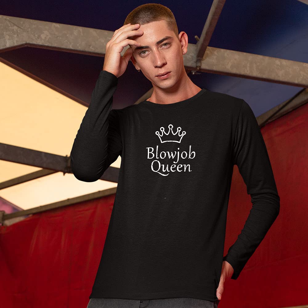 Vintage Distressed Long Sleeve T-Shirt with Edgy Graphic Print - Perfect for Punk Rock Concerts & Alternative Fashion