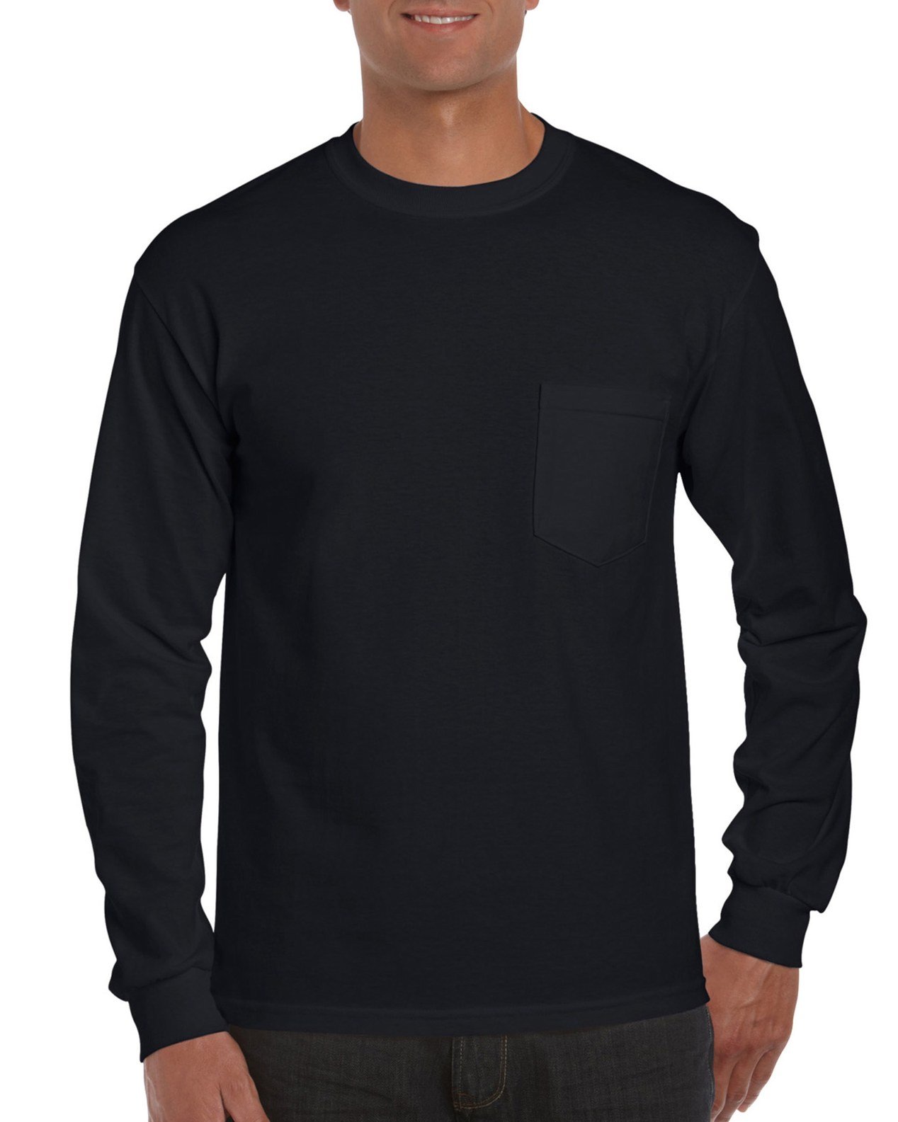Gildan Men's G241 Soft Style Short Sleeve T-Shirt - Comfortable Cotton Tee for Casual Wear, Gym, and Everyday Use