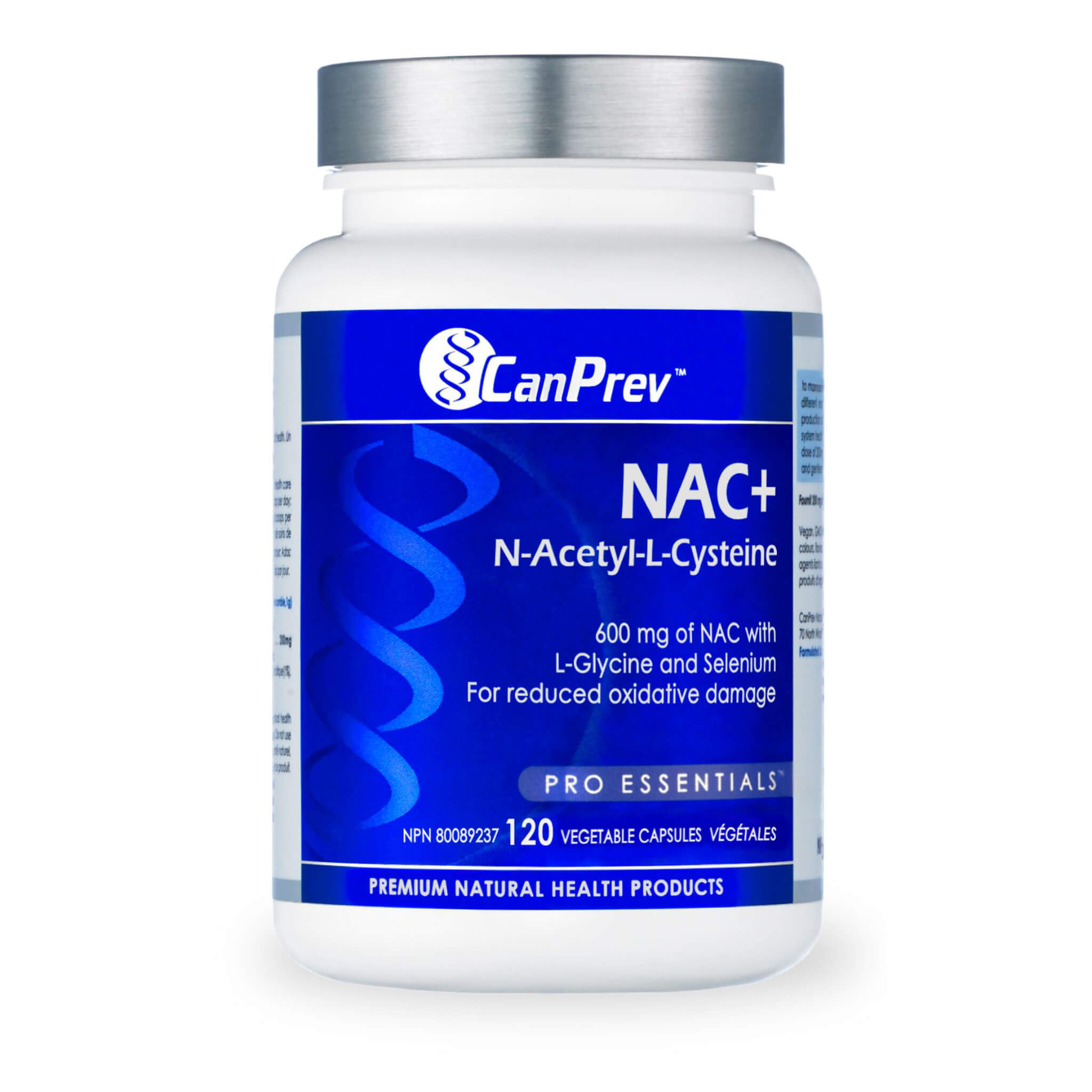 NAC+ N-Acetyl L-Cysteine Supplement - Supports Liver Health & Detox - Antioxidant Boost for Immune System - Ideal for Daily Wellness & Respiratory Support