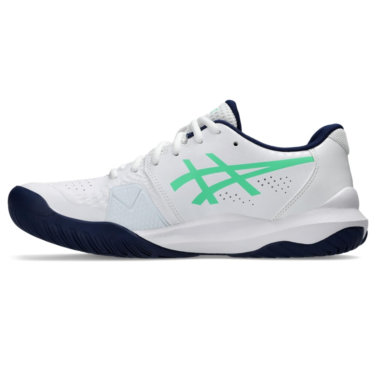 ASICS Men's Gel-Challenger 14 Tennis Shoes | Lightweight Cushioned Sneakers for Court Performance | Perfect for Competitive Play & Casual Wear