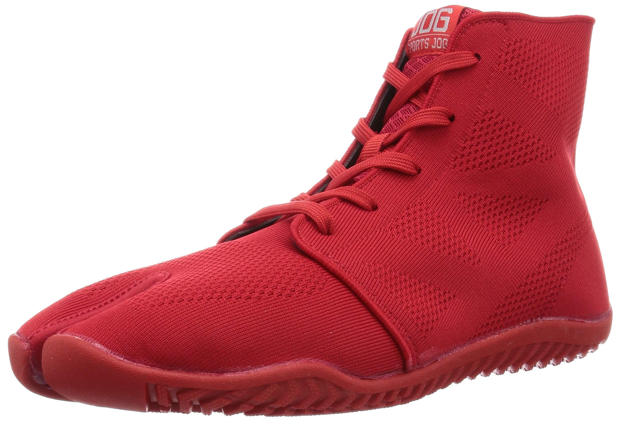 Marugo Tabi Action Shoes - Split Toe Breathable Sneakers for Sports & Jogging - Lightweight Comfortable Athletic Shoes for Running, Martial Arts & Outdoor Activities