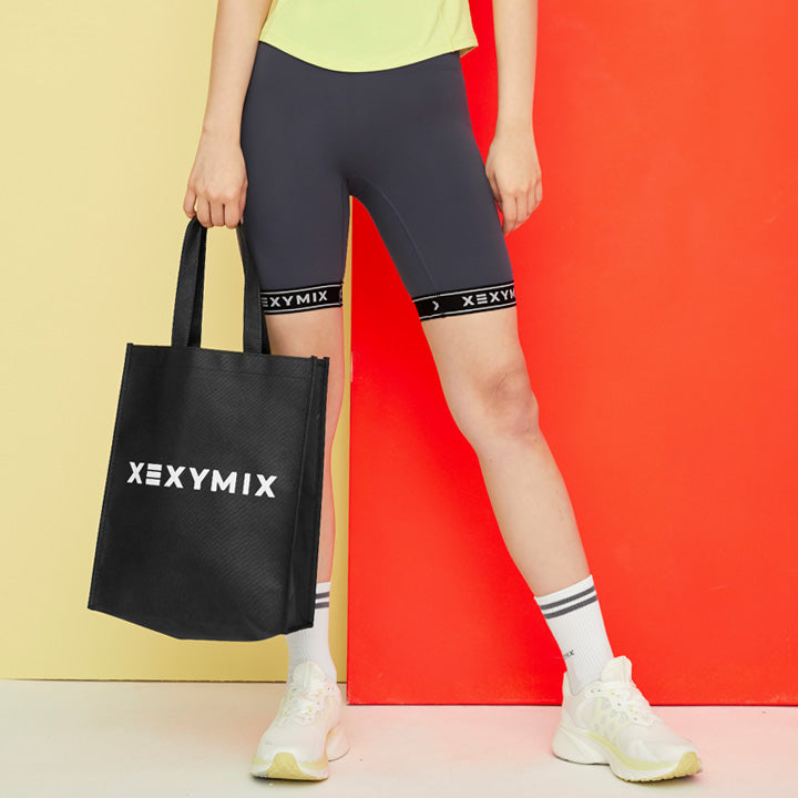 Eco-Friendly Reusable Non-Woven Shopping Bags - Durable Grocery Tote for Groceries, Beach, Picnics & Daily Errands