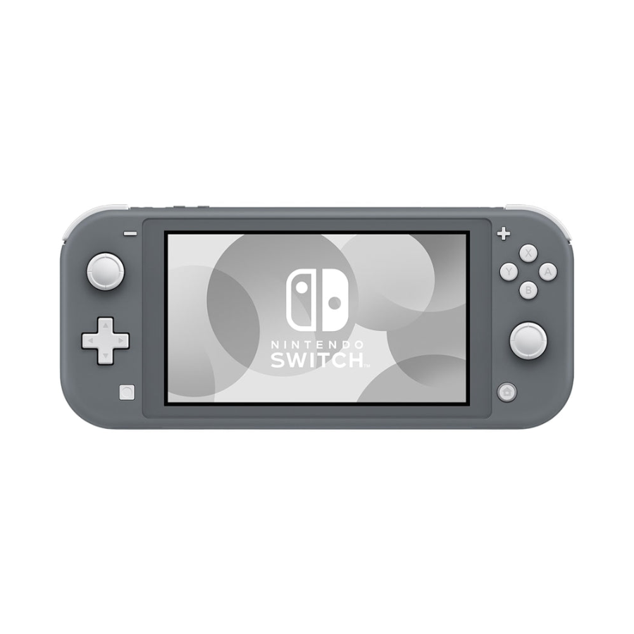 Nintendo Switch Lite Japanese Version - New & Unopened - Portable Gaming Console for Travel, Commute & Home Entertainment