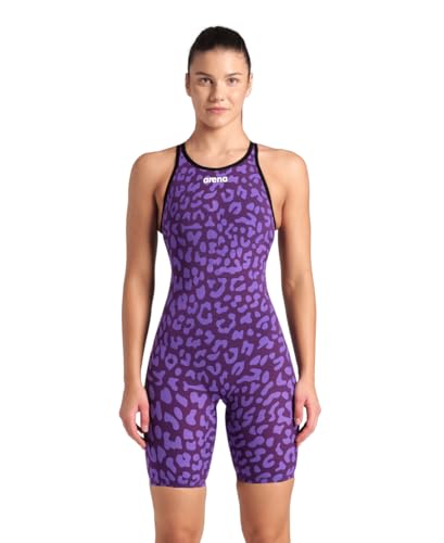 Leopard Skin Violet