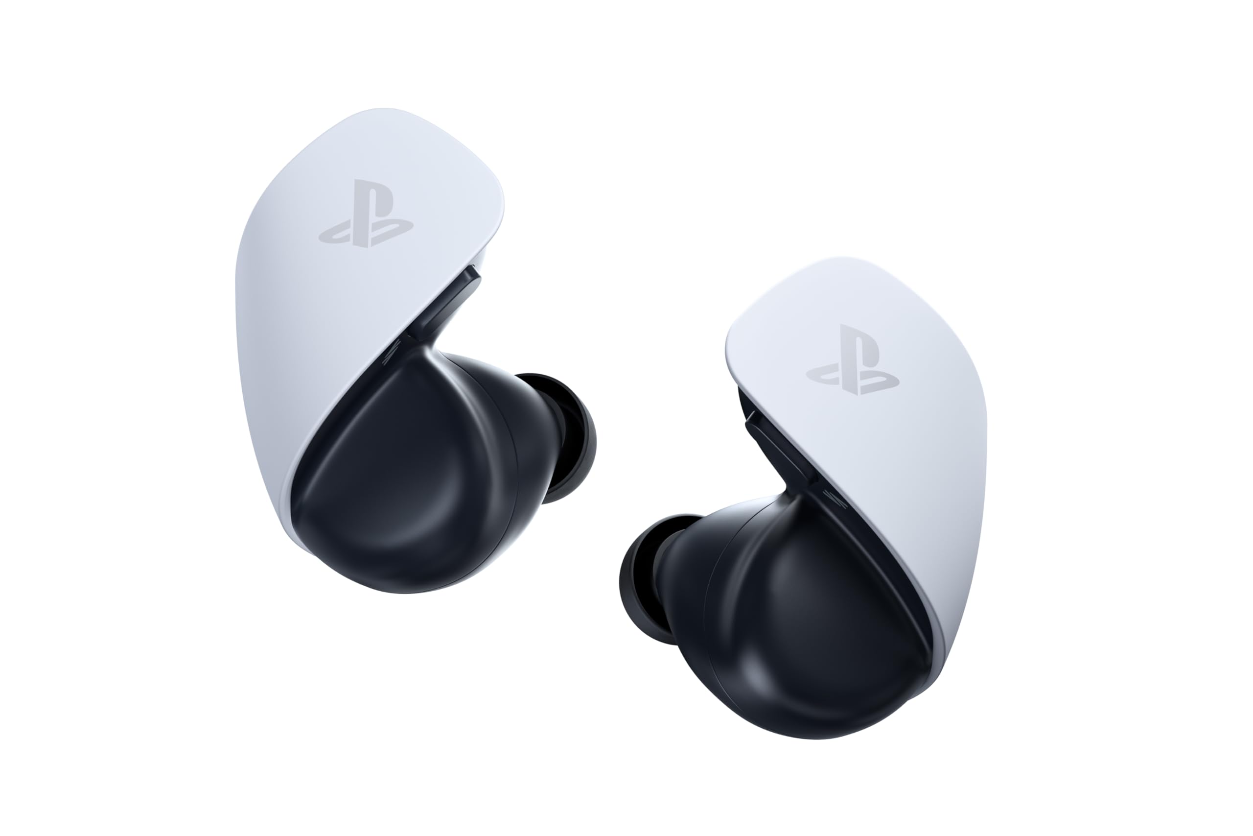 Renewed PlayStation PULSE Explore Wireless Earbuds - Noise Cancelling Bluetooth Earbuds for Gaming & Music - Perfect for PS5, PC & Mobile Gaming On-The-Go
