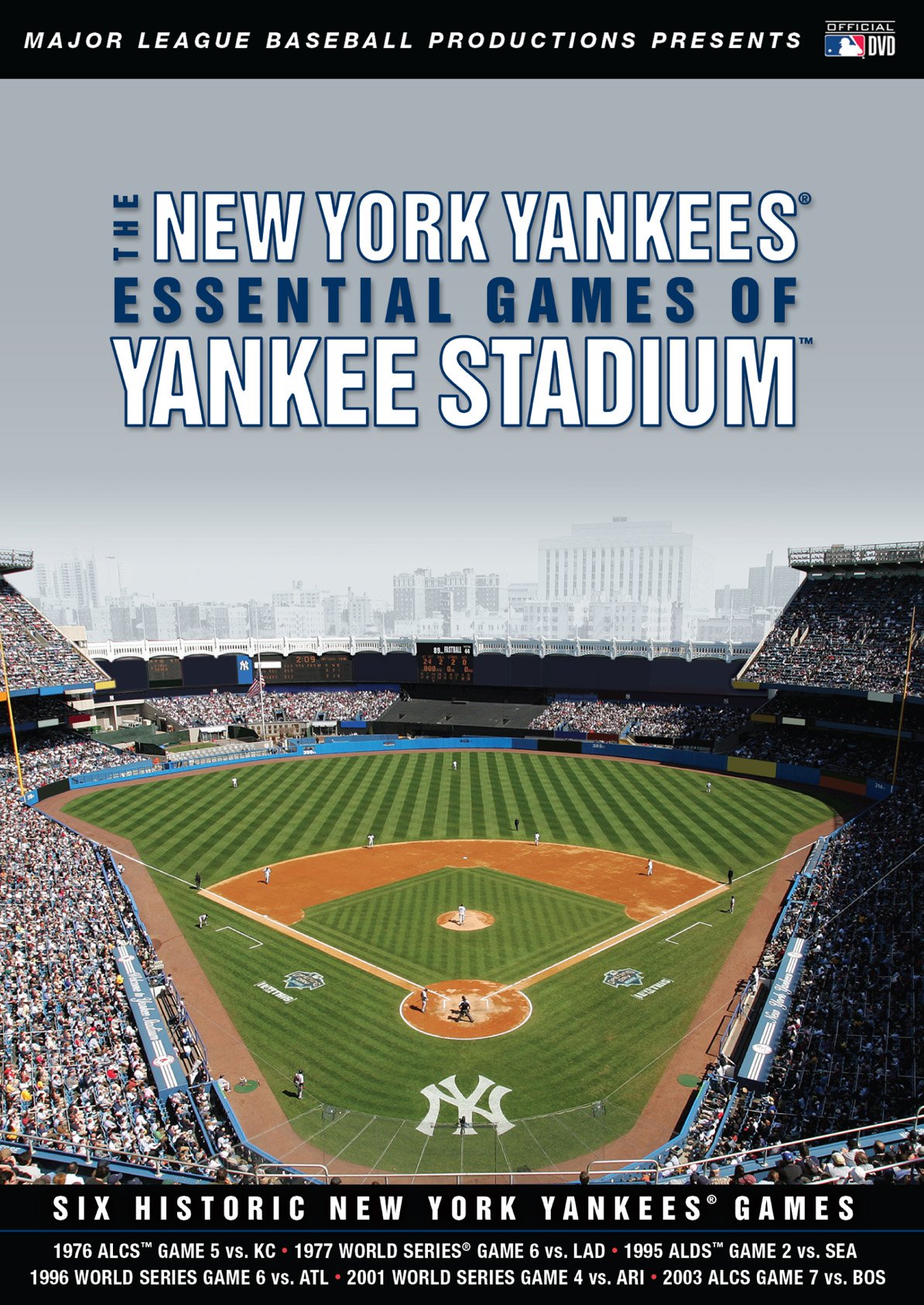 New York Yankees Official MLB Baseball Jersey - Authentic Yankees Stadium Game Day Apparel for Men & Women | Perfect for Baseball Games, Fan Events & Sports Outfits