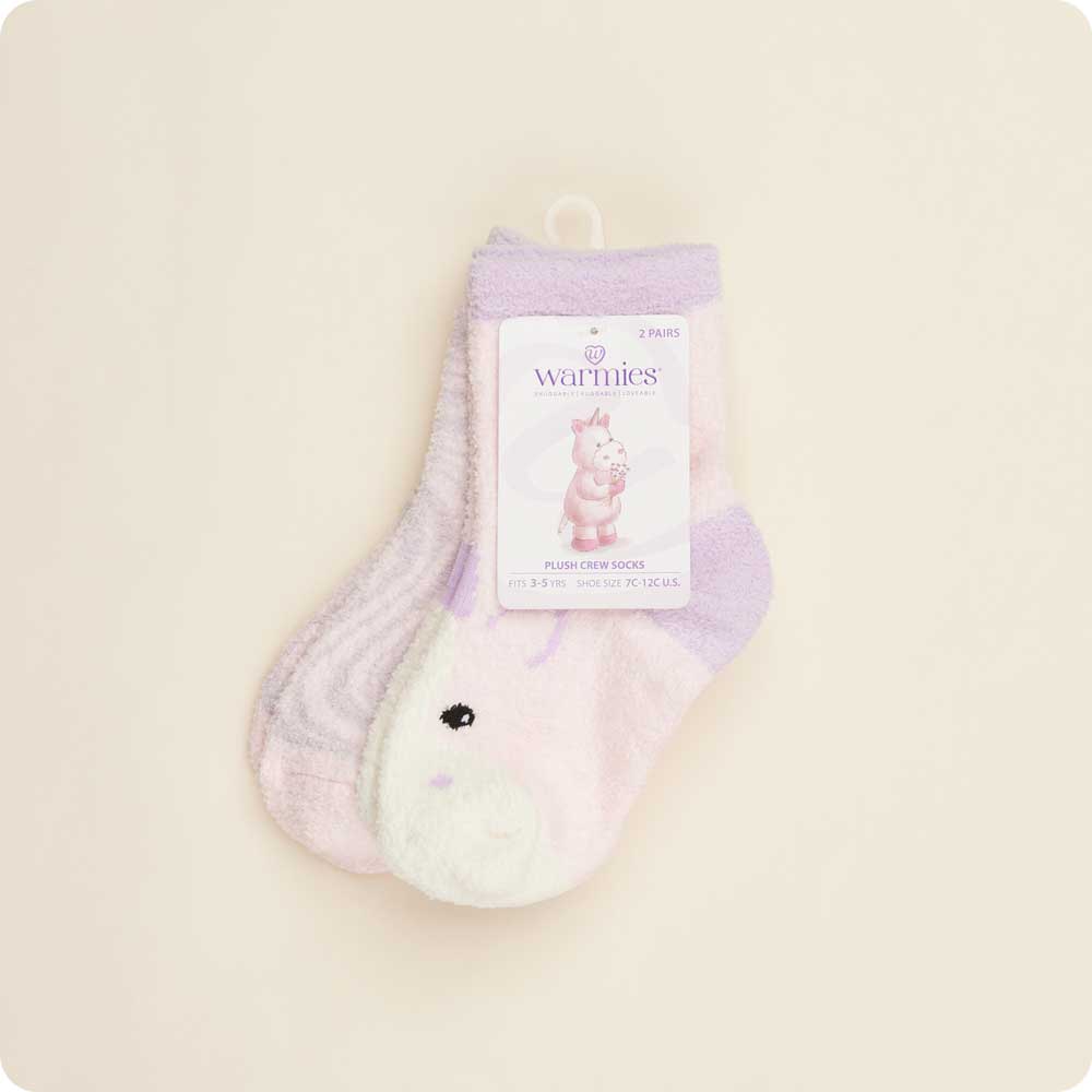 Unicorn Crew Socks for Women & Girls - Colorful Fantasy Cotton Socks - Perfect for Costume, Cosplay, Gifts and Everyday Wear