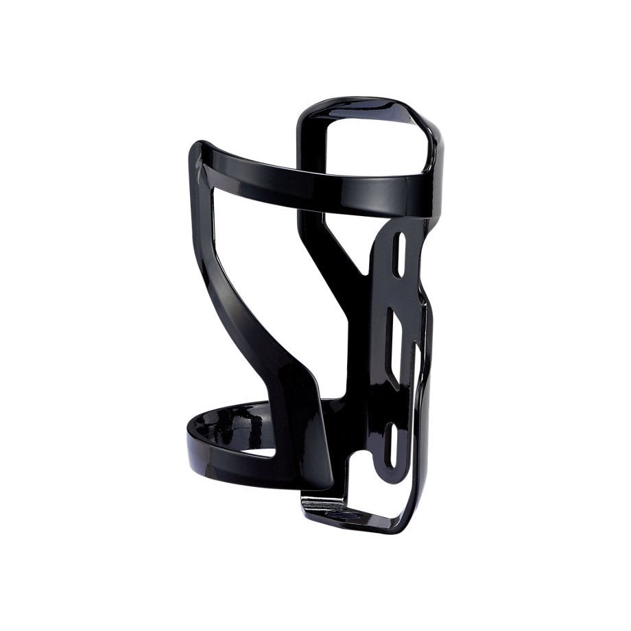 Specialized Zee Cage II Left Side Gloss Black Mountain Bike Water Bottle Holder - Perfect for MTB, Road Bikes & Cycling Adventures