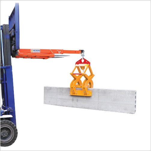 Abaco Barrier Heavy Lifter - Professional Grade Lifting Equipment for Construction & Industrial Use | Durable Material Handling Solution for Warehouses, Factories & Job Sites