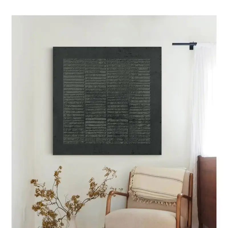 Abstract Tranquility Wall Art Painting - Modern Canvas Print for Living Room, Bedroom & Office Decor #WS073 | Home & Office Wall Decor | Perfect Gift Idea