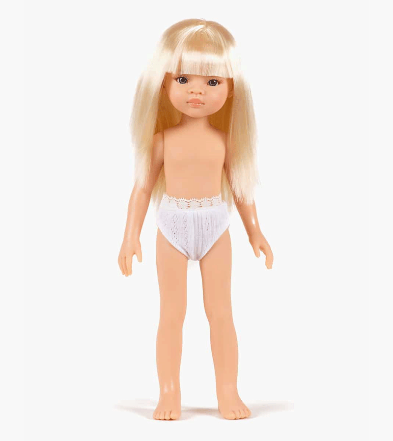 Minikane Mei Amigas Fashion Doll for Girls - Perfect for Playtime, Collecting & Birthday Gifts