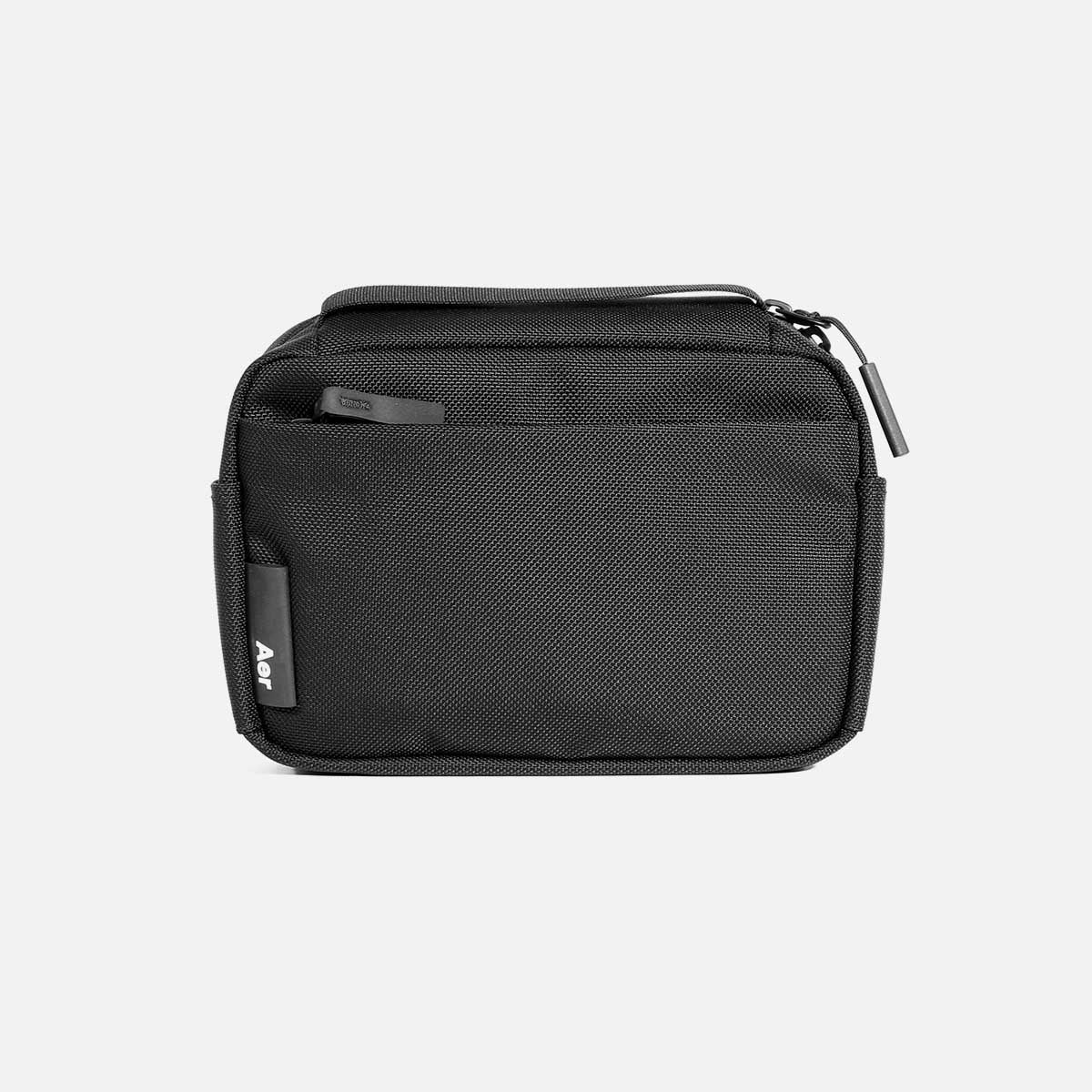 Premium Travel Kit Set - Compact & Lightweight Toiletry Bag for Men & Women - Perfect for Airplane, Camping & Business Trips - Includes TSA Approved Clear Bottles & Essential Accessories