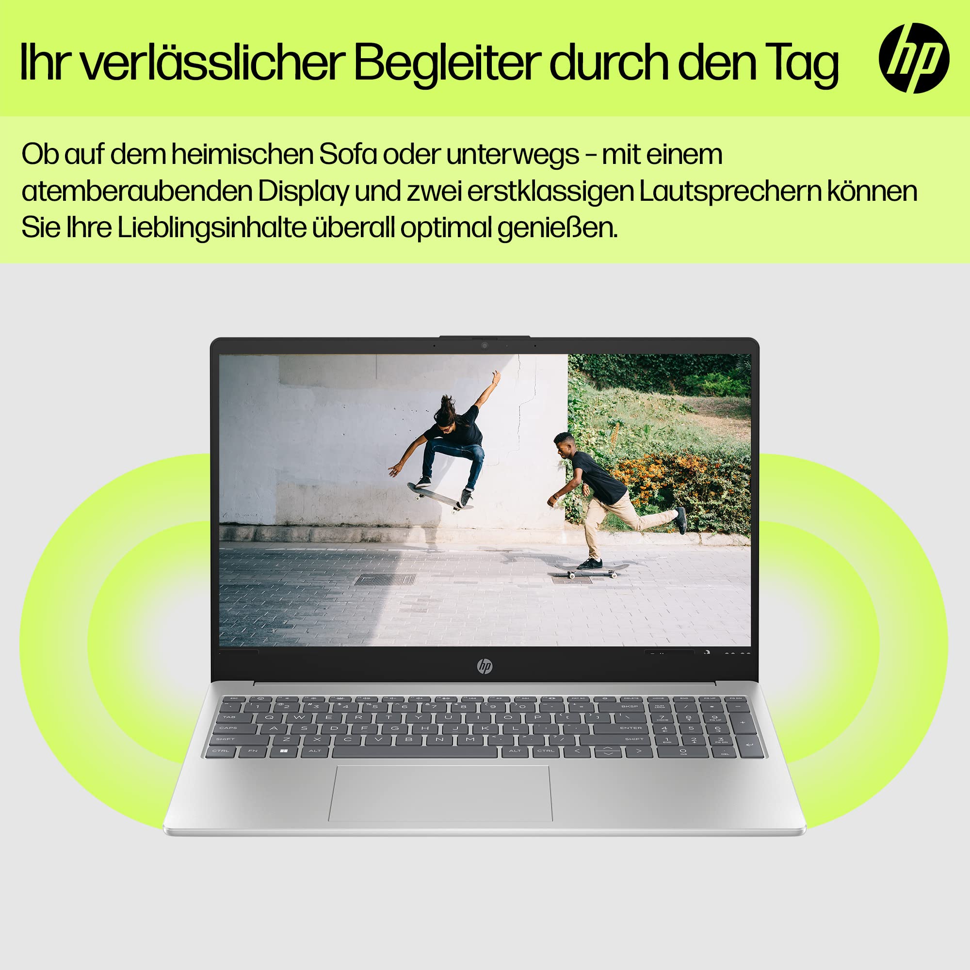 HP 15.6