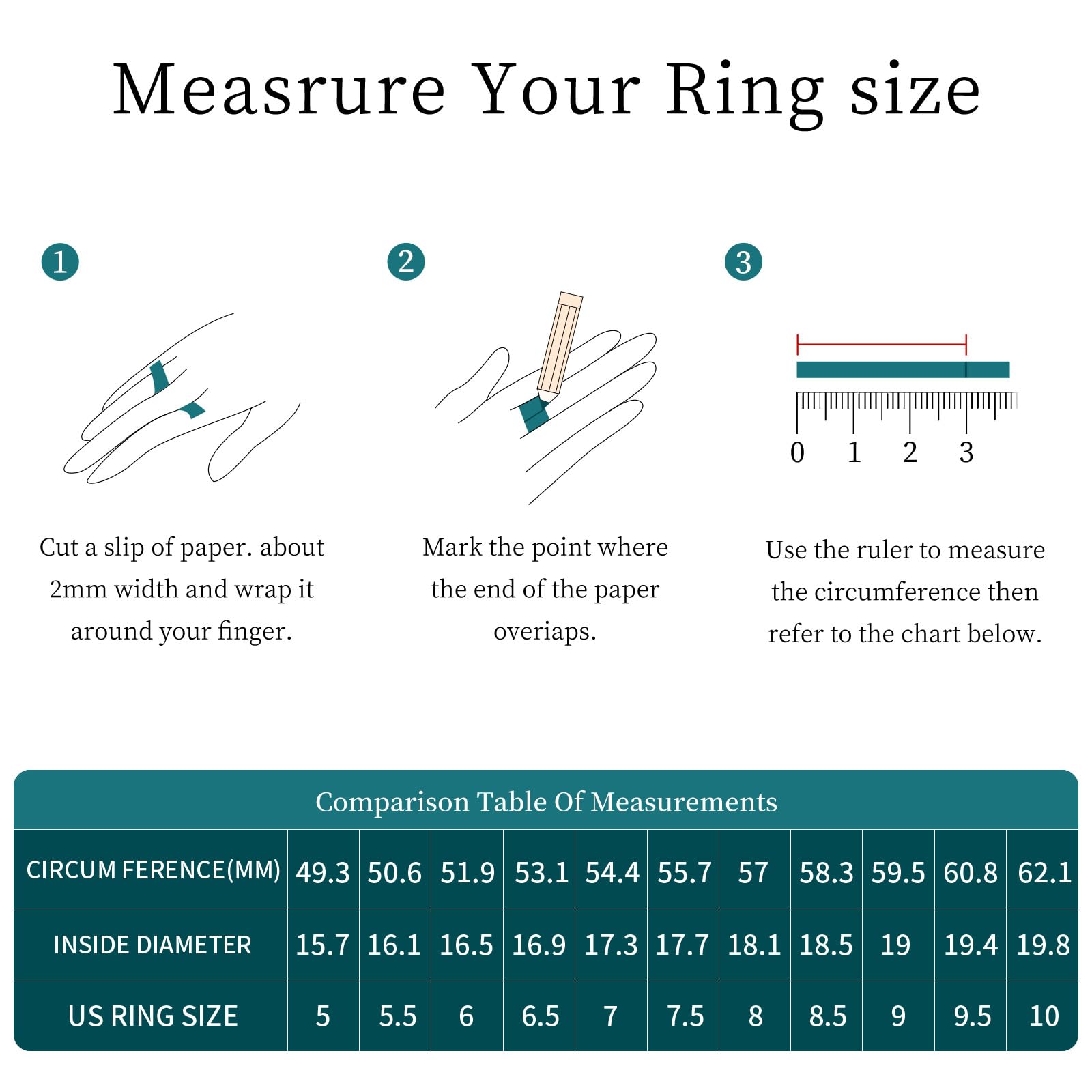 Moissanite Wedding Ring Set for Women - 925 Sterling Silver with 18K White Gold Plated, D Color VVS1 Clarity, Engagement & Promise Rings with Certificate - Perfect for Travel, Proposals & Anniversary Gifts