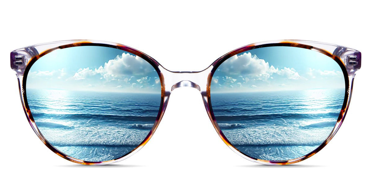 Torres Women's Prescription Polarized Sunglasses - UV Protection, Anti-Glare for Driving, Outdoor & Fashion Use
