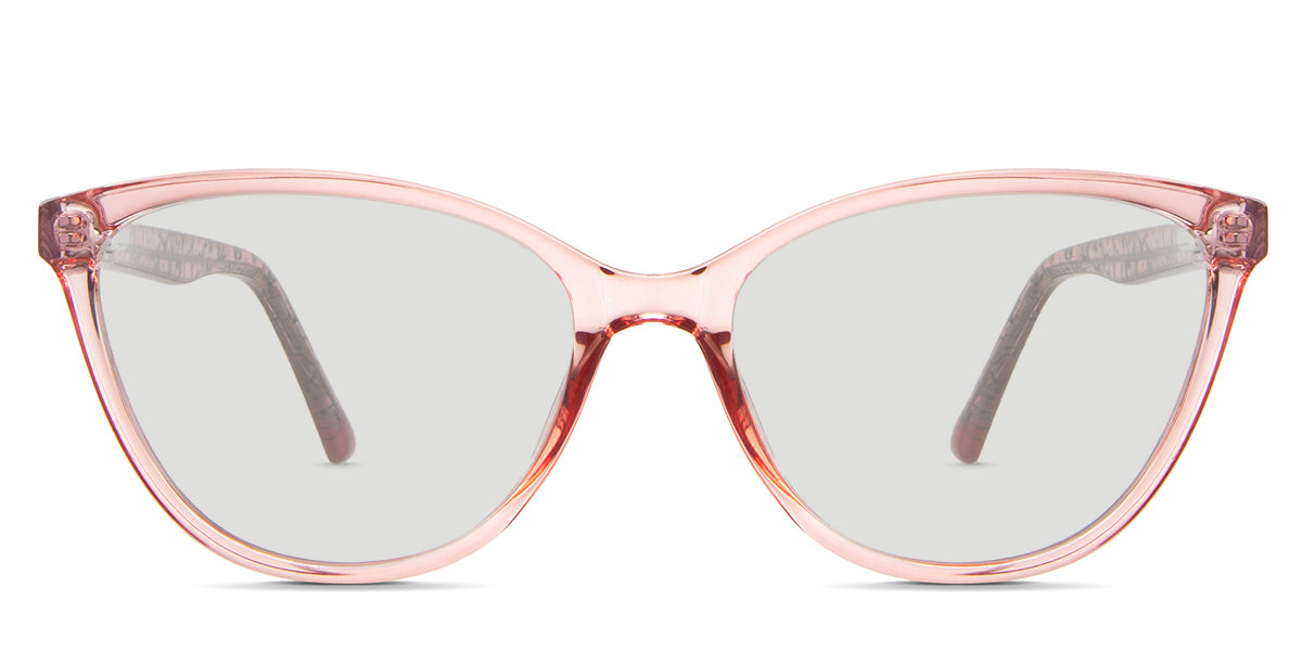 Zayla Women's Prescription Tinted Glasses - Stylish & Functional Eyewear for Everyday Wear, Reading, and Outdoor Activities