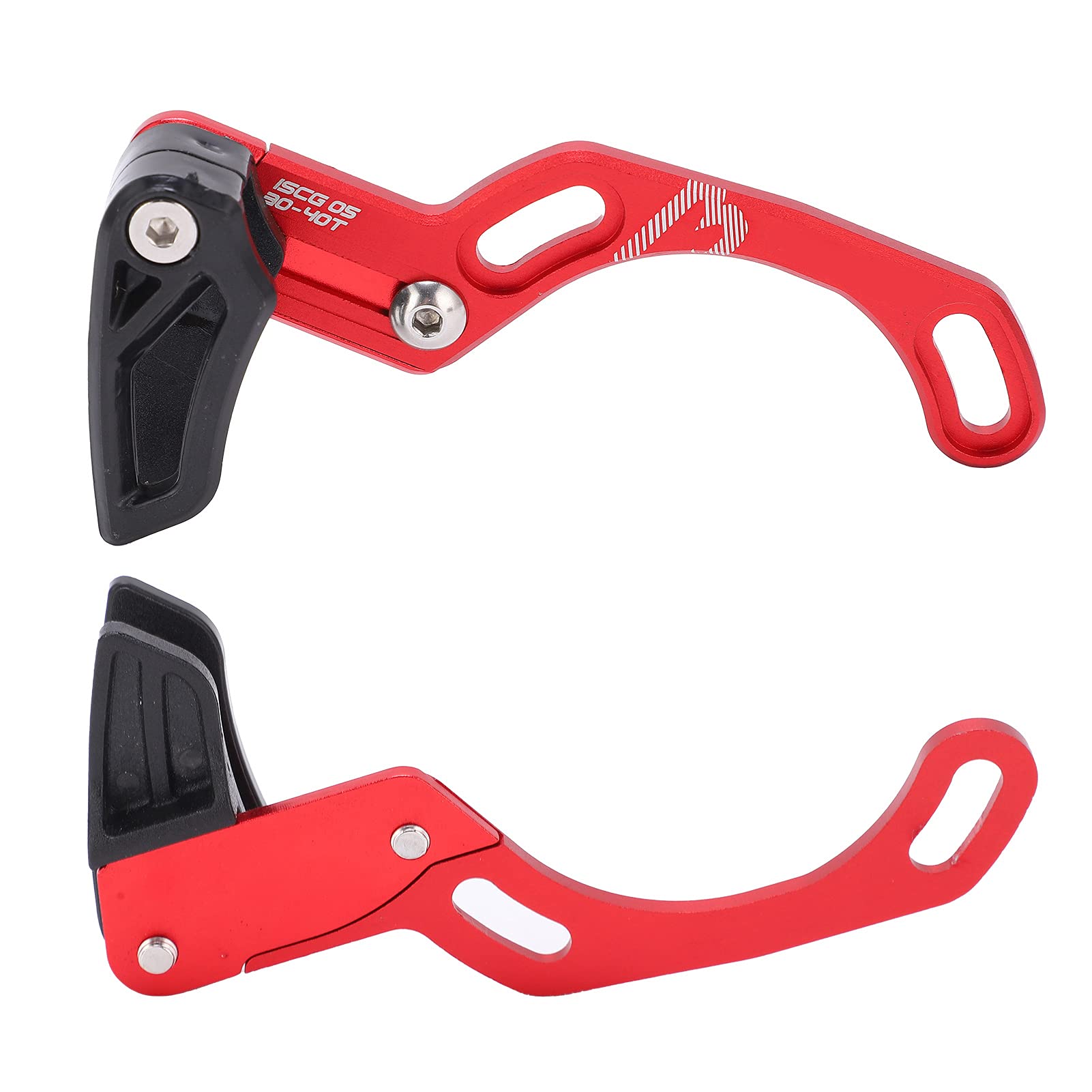 Premium Aluminum Alloy CNC MTB Chain Guide - Durable Mountain Bike Chain Protector for Enhanced Performance | Perfect for Off-Road Cycling & Trail Riding