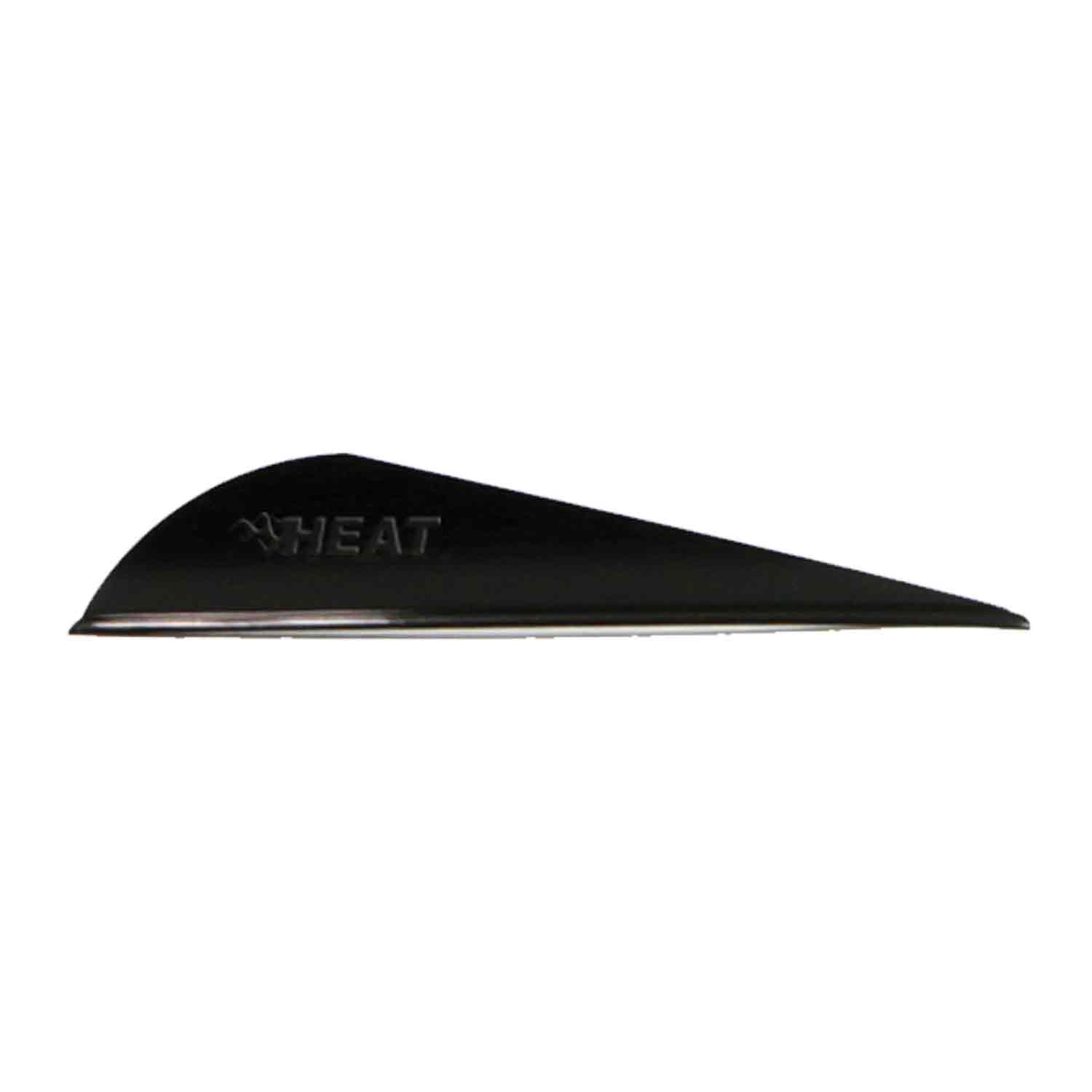 Bohning Heat Vanes for Archery - High-Performance Arrow Fletching for Hunting & Target Shooting | Outdoor Sports Accessories