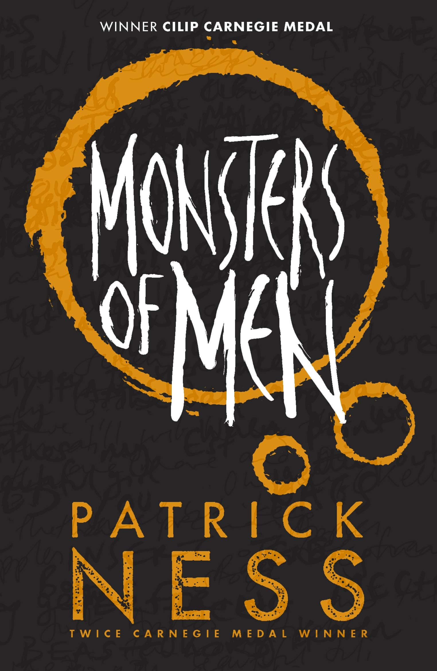 Monsters of Men (Chaos Walking Trilogy Book 3) - Dystopian Sci-Fi Novel for Teens & Adults - Perfect for Book Clubs & YA Fiction Lovers