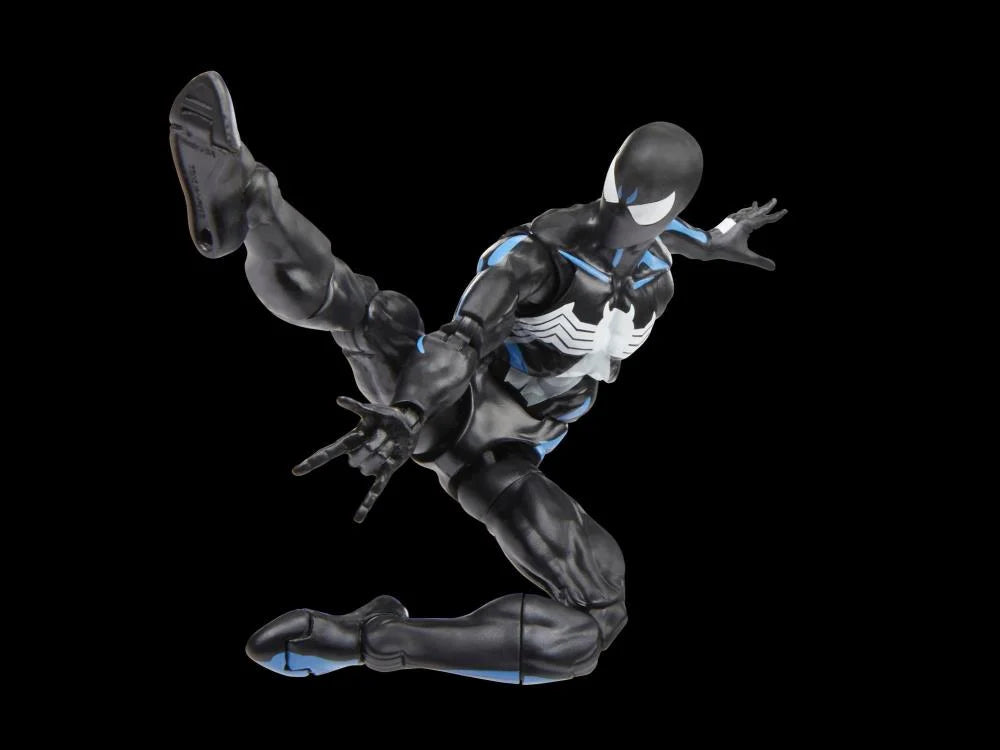 Spider-Man Marvel Legends Black Suit & Carnage Exclusive Action Figures – Collectible Superhero Toys for Display & Play | Perfect for Marvel Fans, Gift Giving & Comic Book Collections