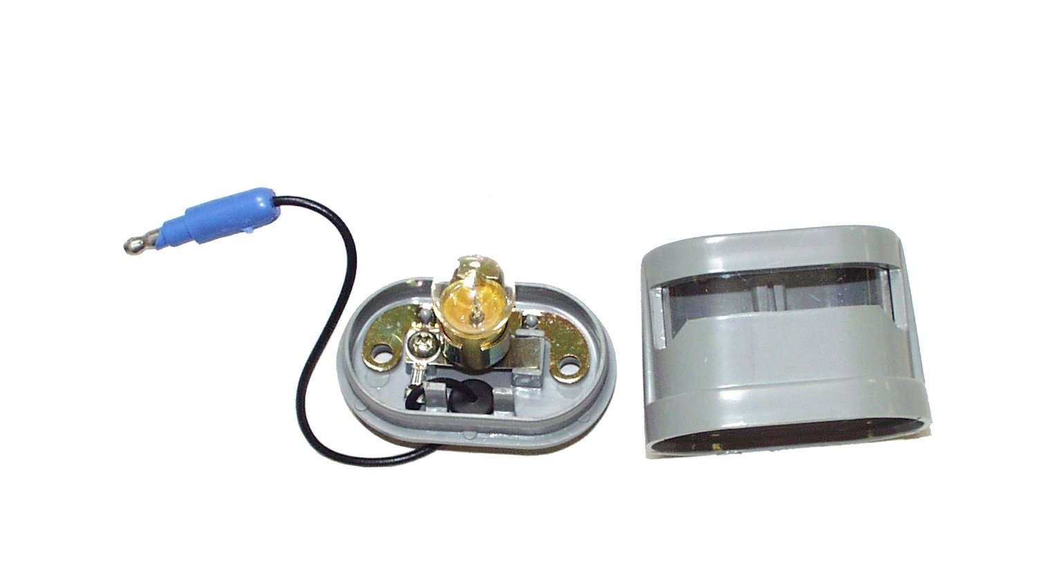 Crown Automotive License Plate Light - LED Replacement Bulb for Car, Truck, SUV - Waterproof & Durable Electrical Lighting Accessory - Perfect for Night Driving & Vehicle Maintenance