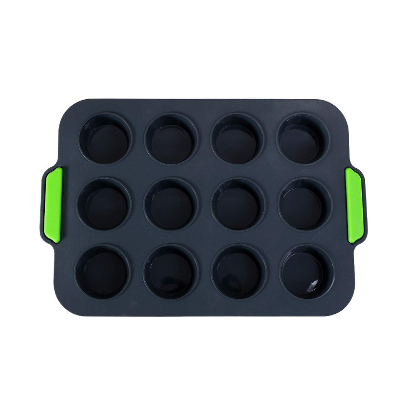 7 Inch Silicone Chocolate Mold - Cake, Muffin & Pizza Baking Tray | Non-Stick, Reusable & Durable for Home Baking, Party Desserts & DIY Cooking