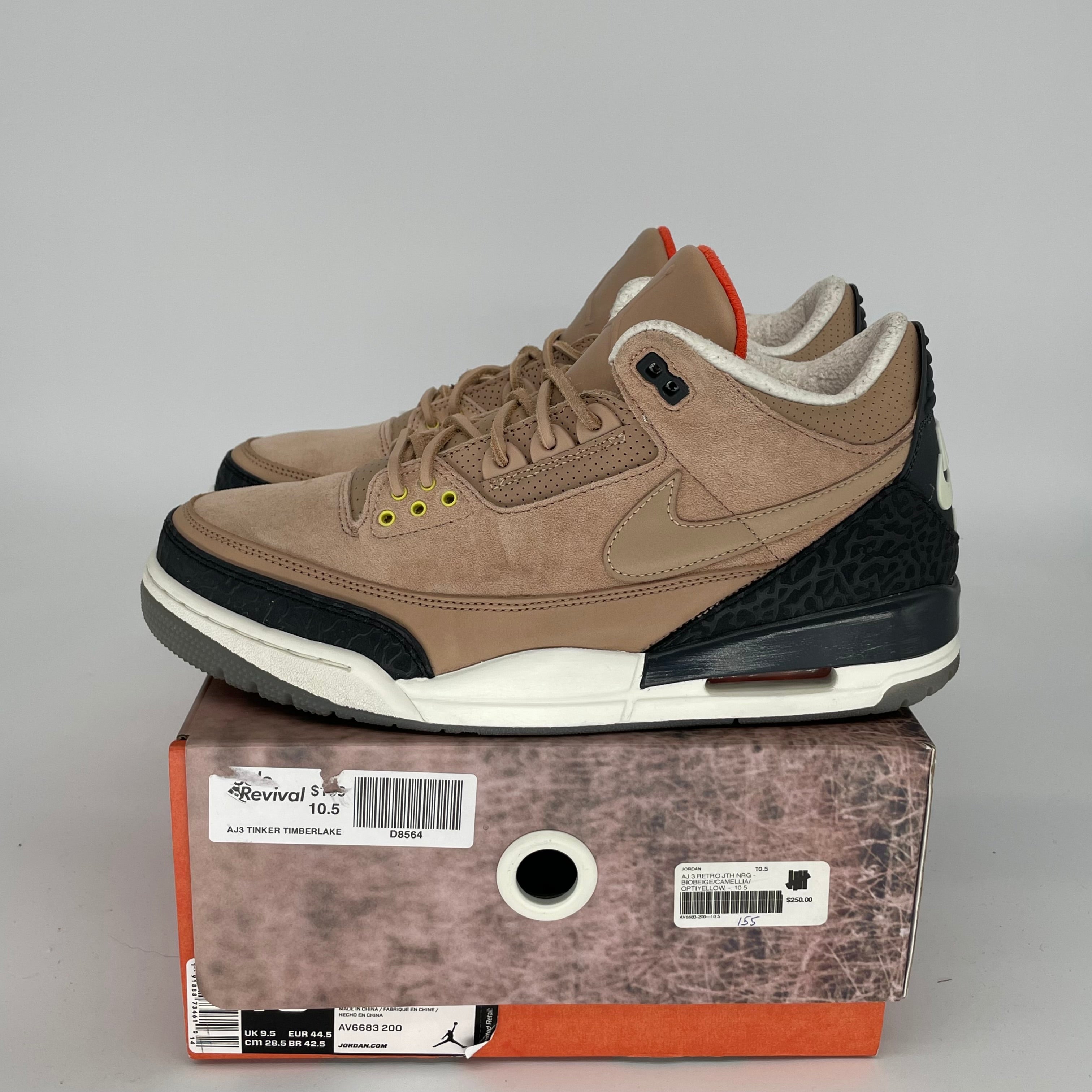 Air Jordan 3 Retro 