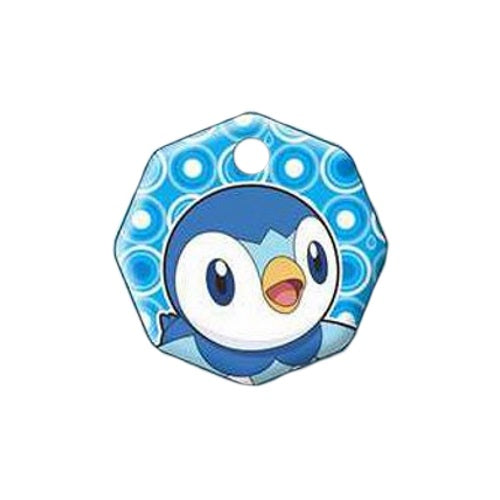 Pokemon Mini Metal Dangler Charm Keychain - Vol. 02 Collectible by Ensky (1 Inch) - Perfect for Backpacks, Keyrings & Gift Giving for Pokemon Fans