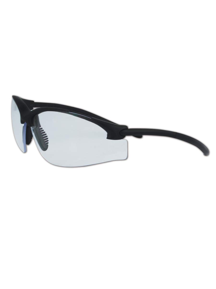 Magid Y79BKAFC-AMZN Zircon Protective Safety Glasses - ANSI Z87.1 Certified for Construction, Woodworking & DIY Projects