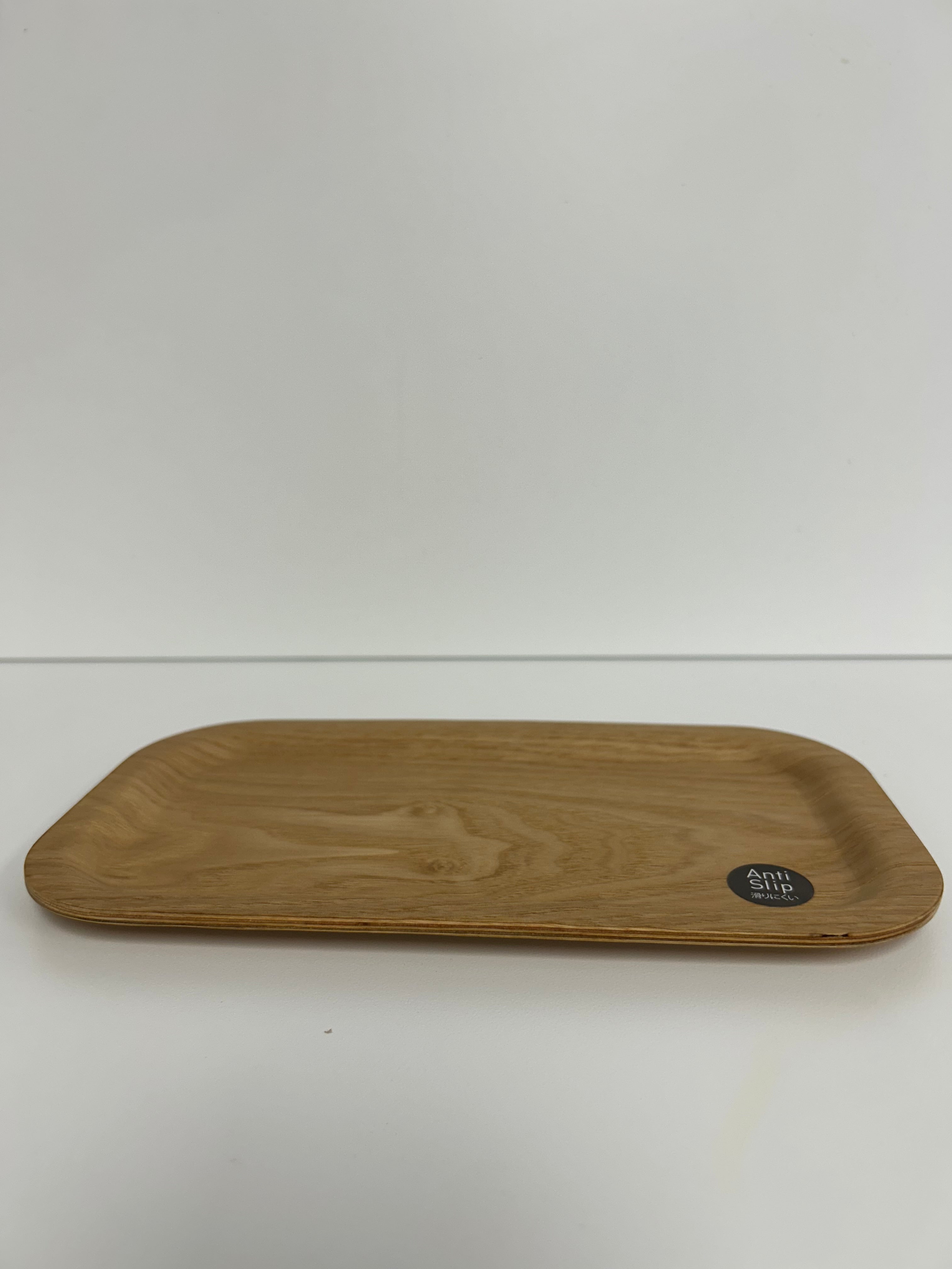 Eco-Friendly Wooden Plates Set of 6 - Natural Birchwood Dinner Plates for Home, Restaurant & Picnic Use - Durable & Lightweight for Everyday Meals, Parties & Outdoor Dining