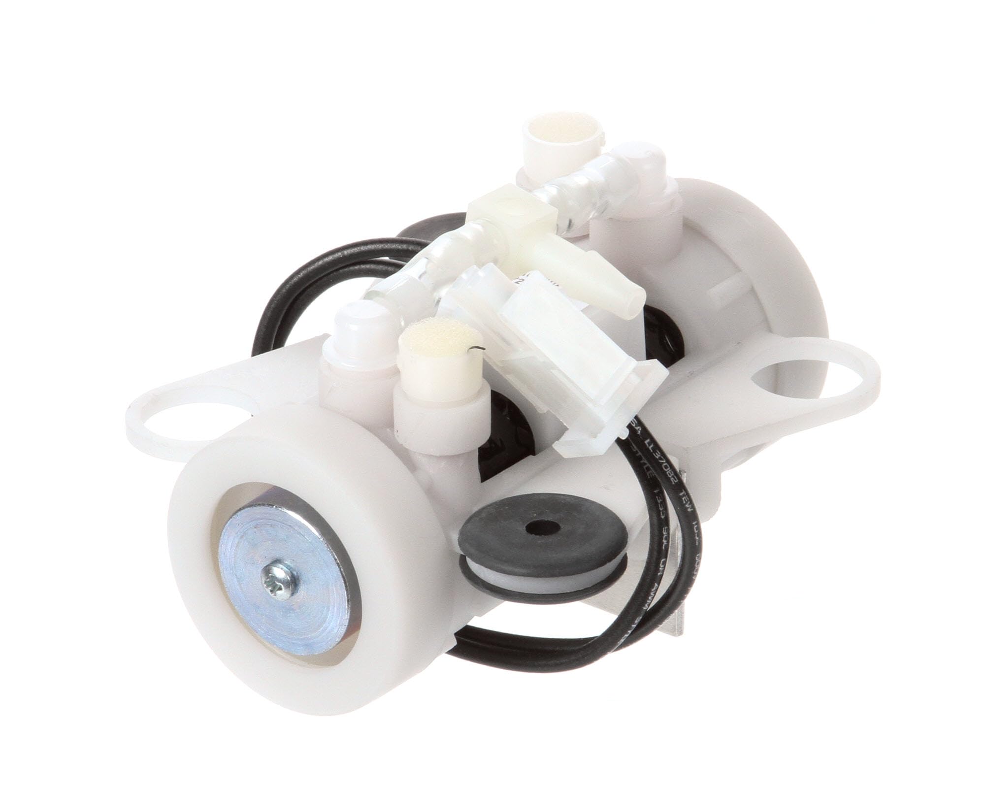 Manitowoc Ice Machine Air Compressor 155V - Replacement Part for Commercial Ice Makers | Durable Cooling Component for Restaurants, Bars & Food Service Businesses