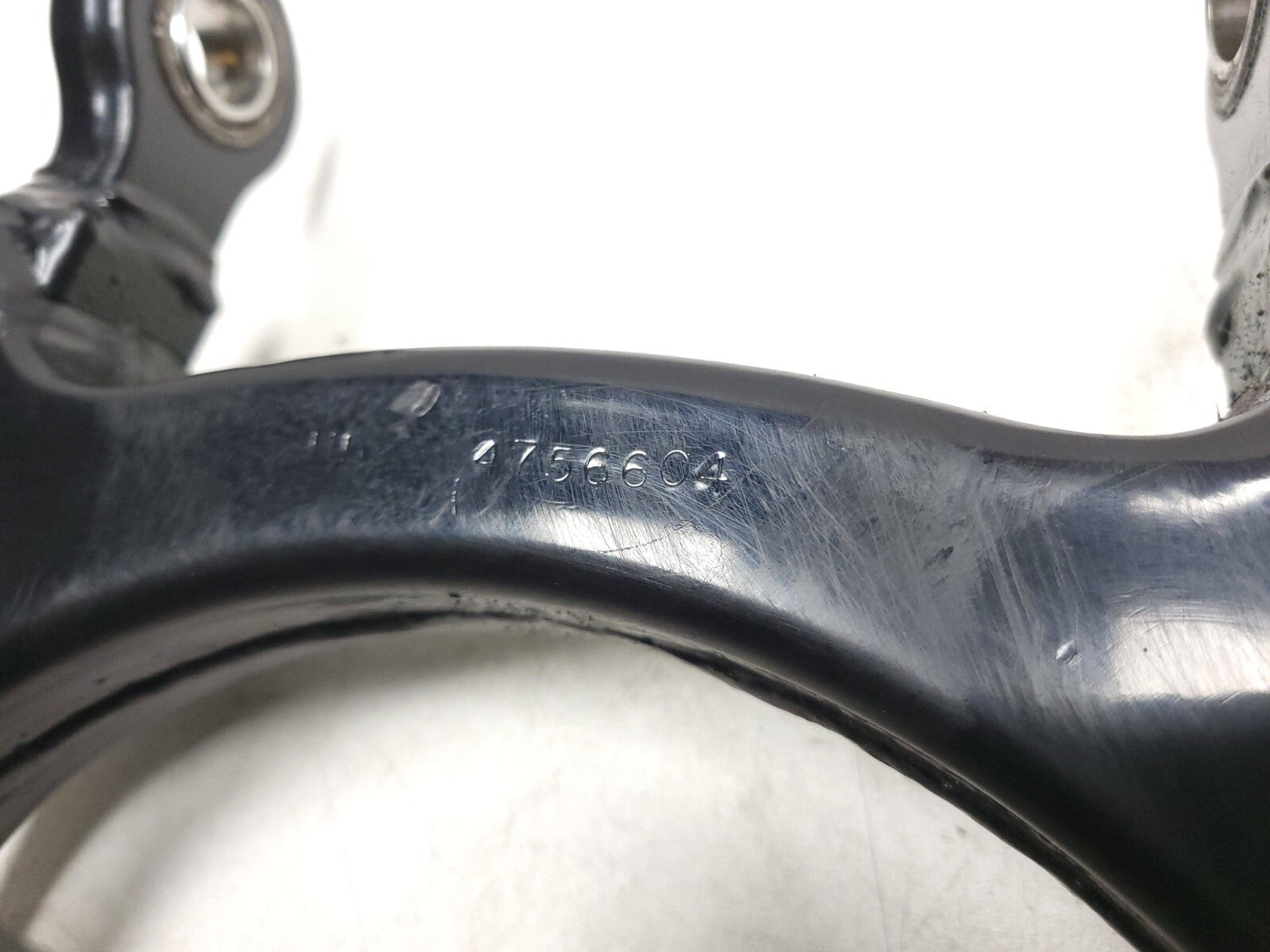 Original Harley Davidson Sportster 883 1200 Swingarm 47566-04 OEM Replacement Part for Motorcycle Repair & Custom Builds - Perfect for DIY Enthusiasts & Professional Mechanics