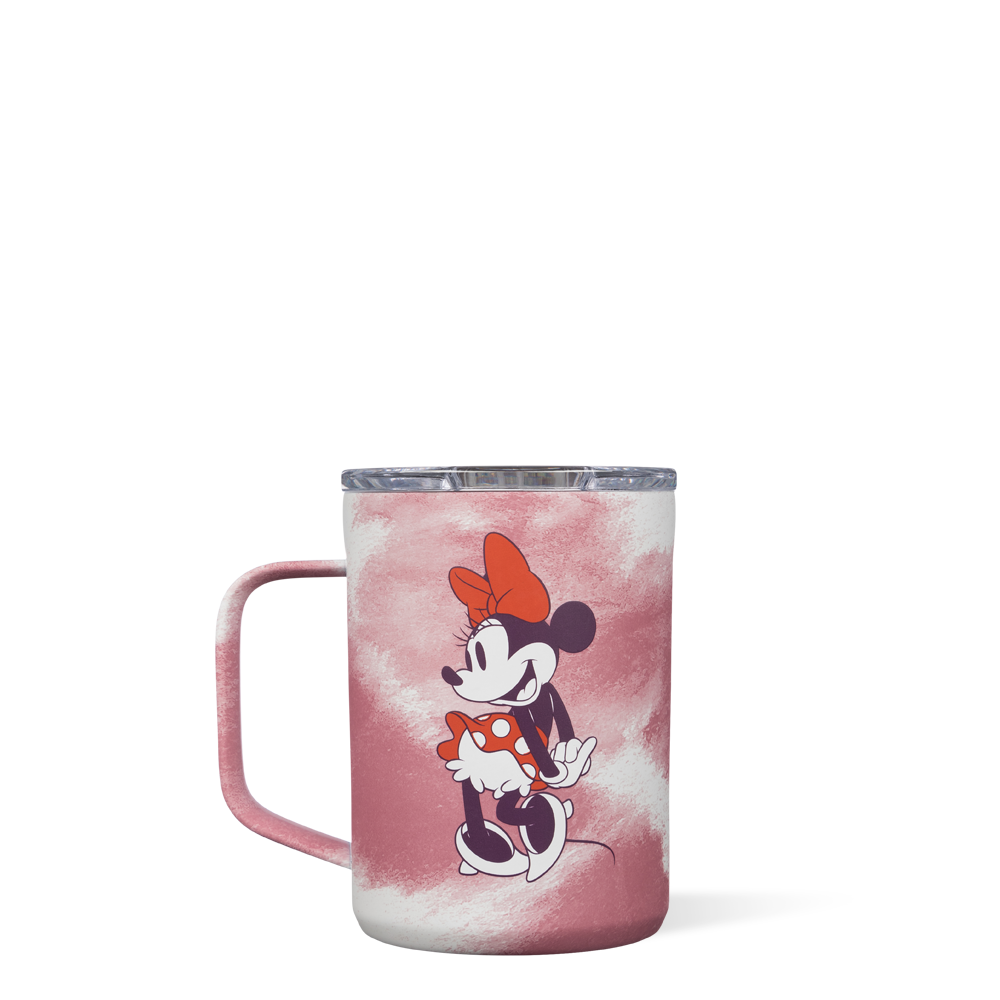 Mickey Mouse Tie Dye