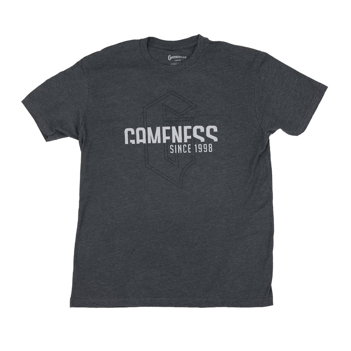 Gameness Since 1998 T-Shirt - Vintage Gaming Graphic Tee for Men & Women - Perfect for Casual Wear, Gaming Events & Retro Enthusiasts