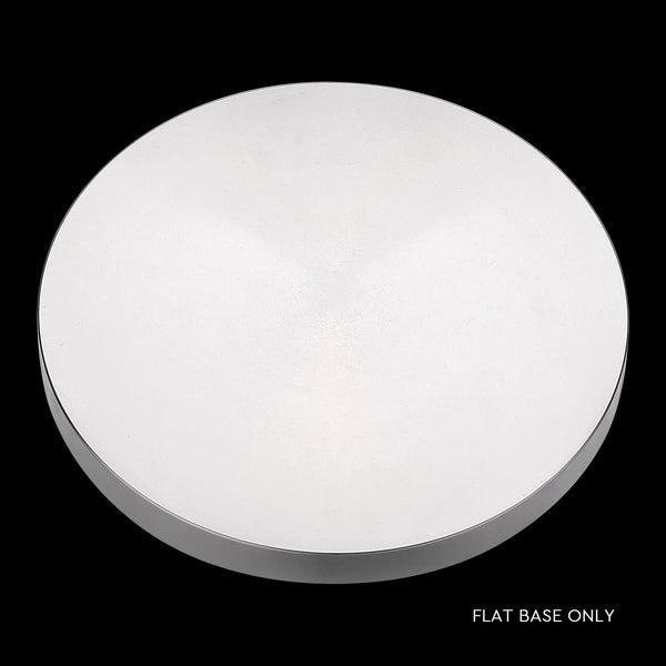 Normcore Coffee Tamper Base - 58mm Stainless Steel Espresso Tamper for Barista & Home Brewing - Perfect for Espresso Machines & Coffee Shops