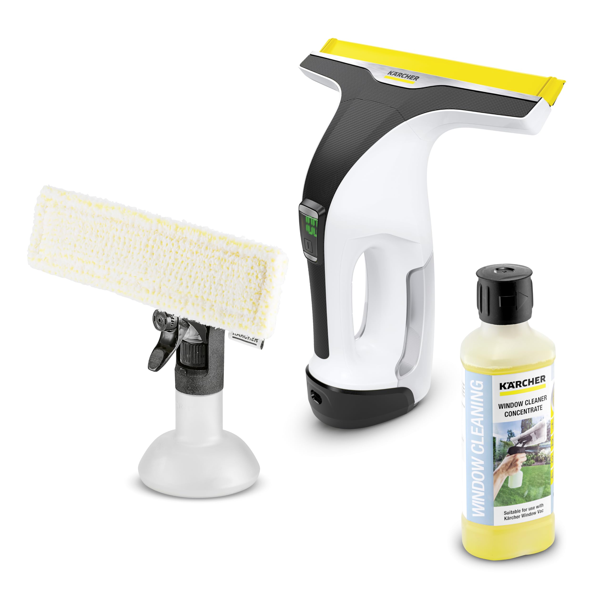 Kärcher WV 6 Electric Window Vacuum Squeegee 11
