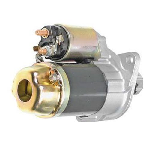 Replacement Starter Motor for 1998-2002 Subaru Forester & 2002-2003 Impreza 2.5L H4 with Automatic Transmission - Perfect for Engine Repair & DIY Car Maintenance