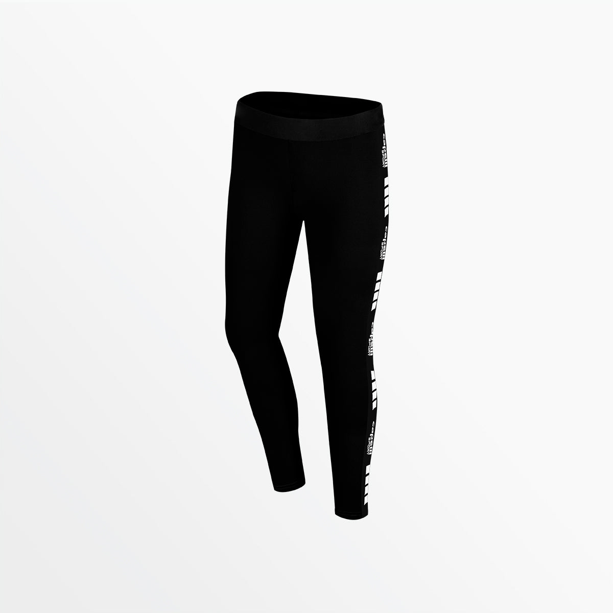 Women's Signature Mid Rise Cotton Leggings - Soft Stretchy Comfort for Yoga, Workouts & Everyday Wear