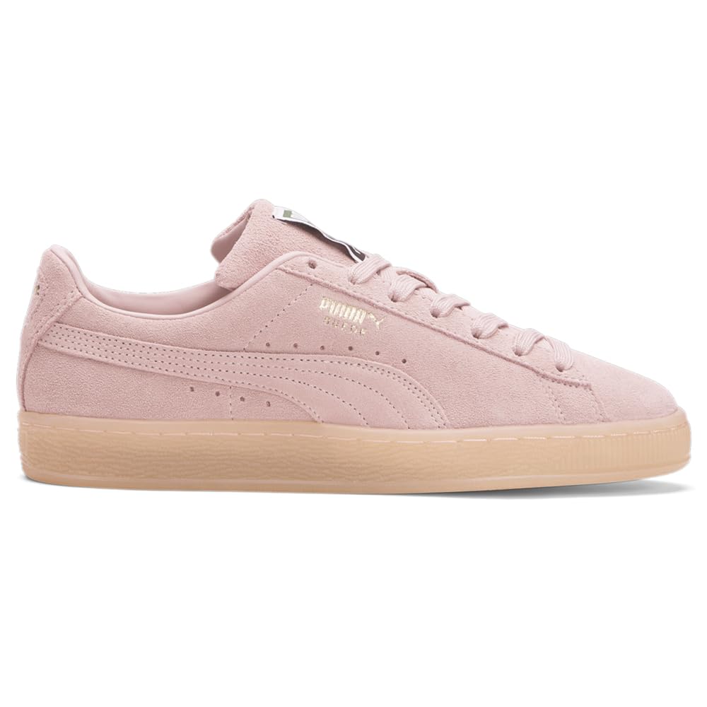 PUMA Suede Classic XXI Women's Sneakers - Rose Dust Color, Size 8.5 B (M) | Comfortable Casual Shoes for Walking, Running & Everyday Wear