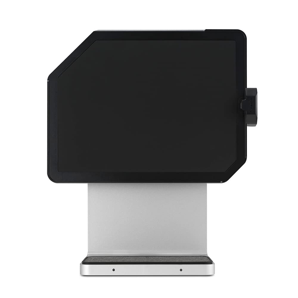 Kensington StudioDock iPad Pro Docking Station Stand - Adjustable Magnetic Tablet Holder for iPad Pro 12.9 & 11 inch - Fast Charging Dock for iPad, iPhone & AirPods (K34030WW) - Perfect for Home Office, Studio & Creative Workspaces