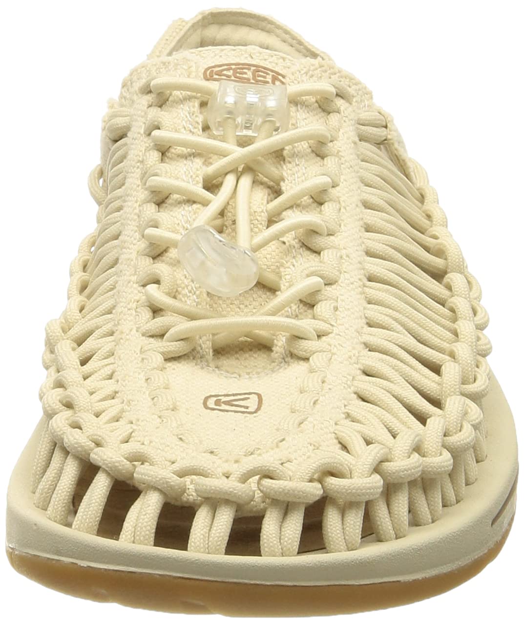 KEEN Men's Uneek Classic Two Cord Sandals - Breathable Hiking & Outdoor Adventure Sandals for Men, Water-Friendly Walking Shoes for Beach, Camping, and Travel